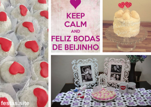 bodas de beijinho