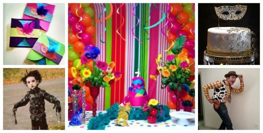 Festa à Fantasia - 55 Ideias Criativas, Decorações & Dicas de Fantasias!