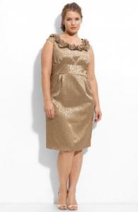 Vestido de Festa Plus Size – 52 Modelos Lindíssimos & Dicas Incríveis!