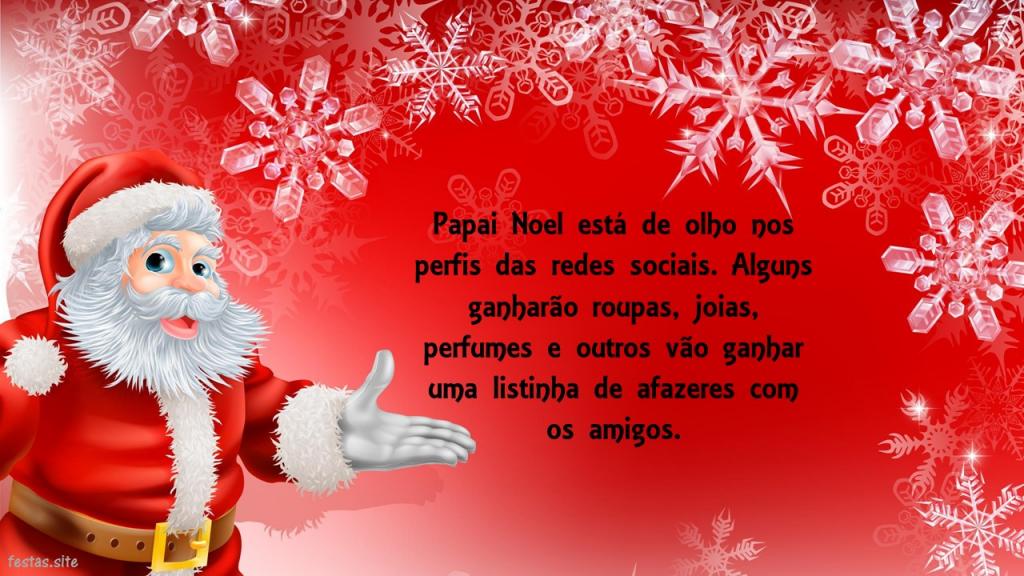 64 Mensagens de Natal para Amigos com Textos e Imagens Especiais!