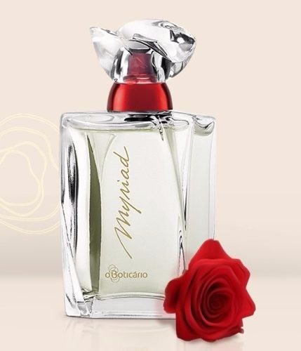 Presentes de natal baratos perfume feminino