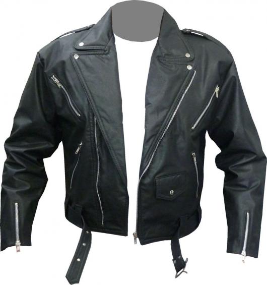 Fantasia anos 80  jaqueta de Rock