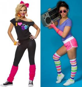 Fantasia Anos 80: 40 Fotos Lindas Para se Inspirar e Como Fazer!