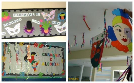 ideias para decorar escola infantil