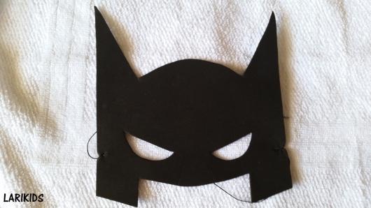 máscara batman