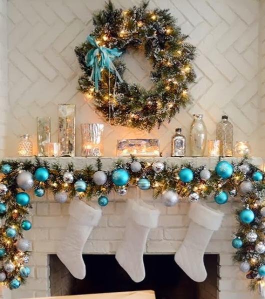 45 Ideias de Decoração de Natal Simples e Barata para Fazer em Casa!