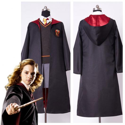 Fantasia Harry Potter hermione capa