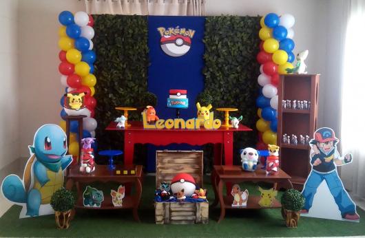 festa Pokémon provençal móveis