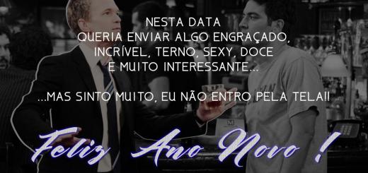 Mensagens de Ano Novo originais do Festas Site