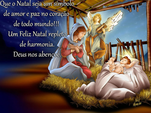30 Mensagens de Natal Evangélicas Belíssimas com Textos e Imagens!