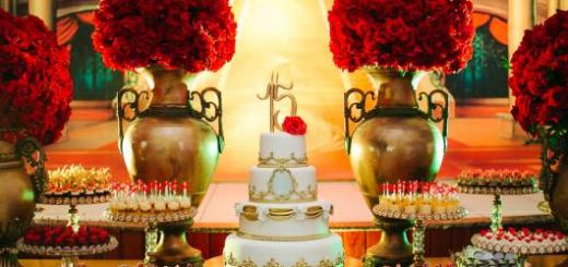 Temas para festa de 15 anos bolo fake