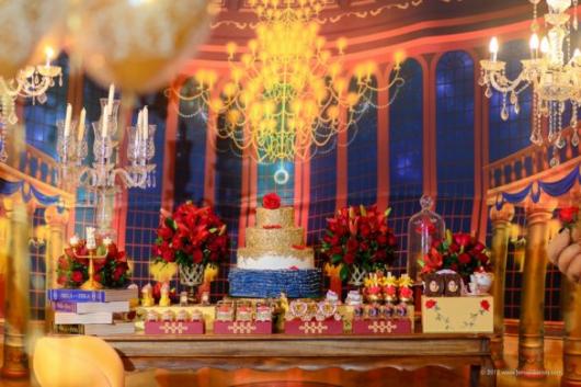 Temas para festa de 15 anos Branca de Neve linda