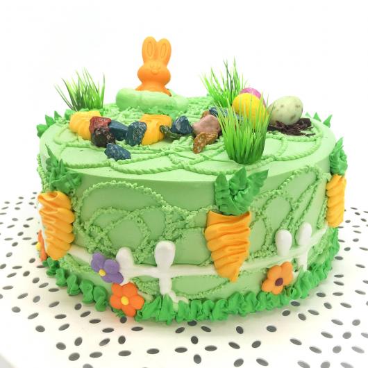 bolo decorado para festa à fantasia infantil