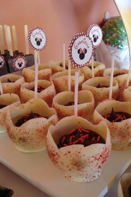 Doces Gourmet Para Festa 30 Inspirações Maravilhosas