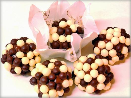 Doces Gourmet confete chocoball