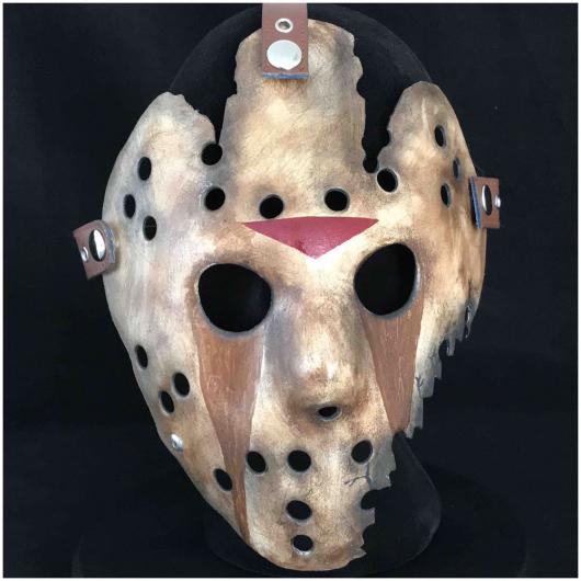 máscaras de terror Jason
