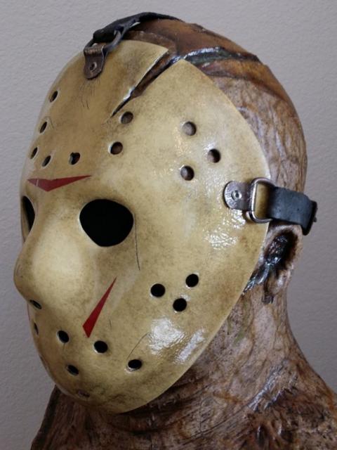 máscaras de terror Jason