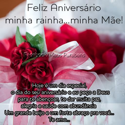 Featured image of post Mensagem De Feliz Aniversário Para Mãe Falecida