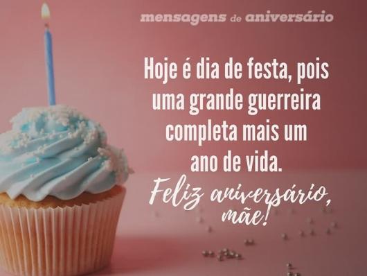 Mensagens de Aniversário para Mãe: 40 Ideias Para Você 