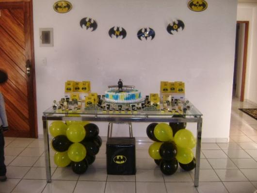 festa do Batman simples