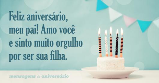 Mensagens de Aniversário para Pai: 50 Opções para Você 