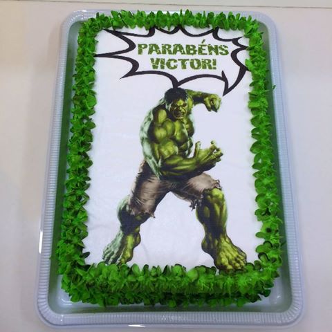 Featured image of post Como Confeitar Bolo Do Hulk Com Chantilly Aprenda a fazer chantilly em casa