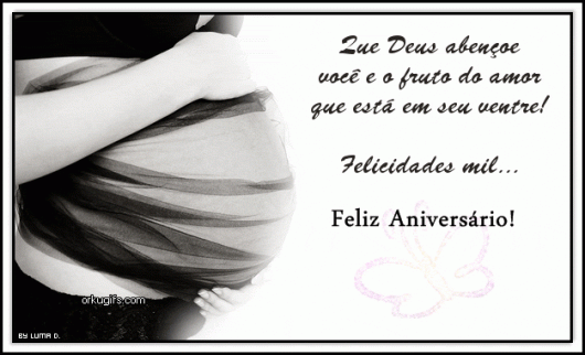 Featured image of post Imagens De Feliz Aniversario Para Gravidas an mate a compartir frases de feliz aniversario con el ser m s querido en este d a tan especial