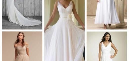 vestidos de noiva simples e baratos