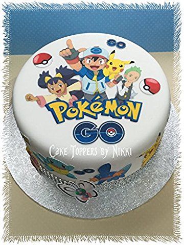 Bolo Pokémon: 47 referências incríveis para uma festa infantil!