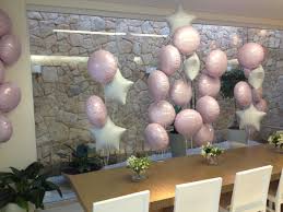 Balões Metalizados decoração de réveillon 