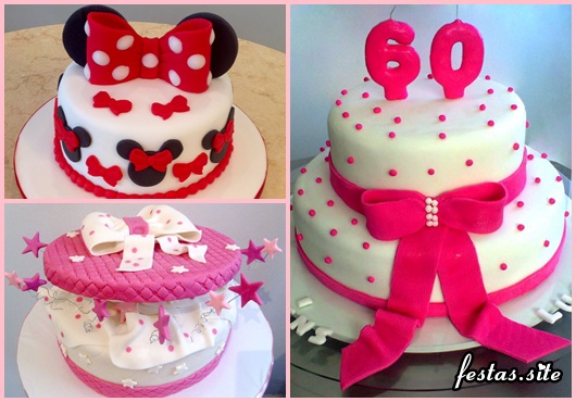 210 ideias de Bolos feminino adulto  bolos de aniversário, bolo lindo de  aniversário, bolo