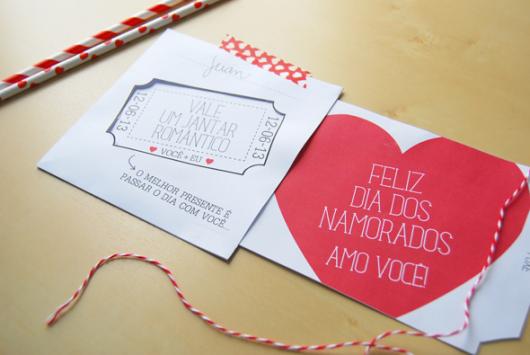 FREE! - Cartão de Dia dos Namorados para Imprimir - Twinkl
