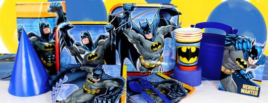 40 ideias de convite Batman para sua festa ser um verdadeiro sucesso!