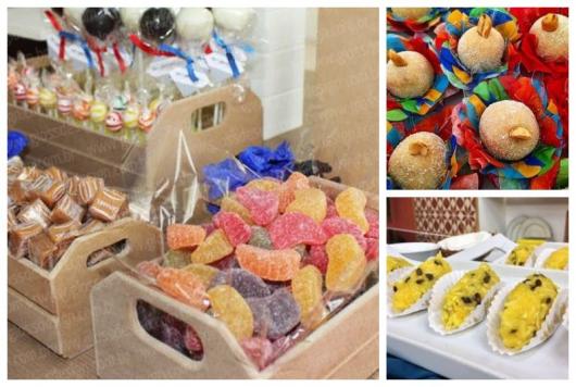 Doces De Festa Junina Lista Incrível Com 42 Ideias Típicas Deliciosas 