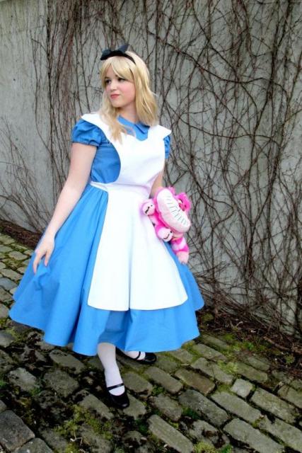 vestido feminino Alice