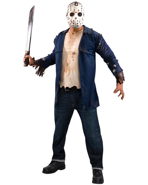Festa de Halloween fantasia masculina personagem Michael Myers