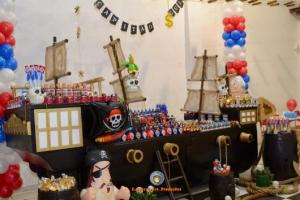 Festa Pirata Decora Es Impressionantes Dicas Para Organizar