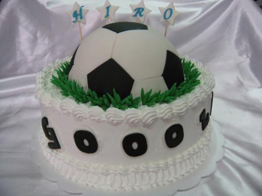 Futebol Épico - FEZADA!! O bolo do ANGO12 Meio da Semana