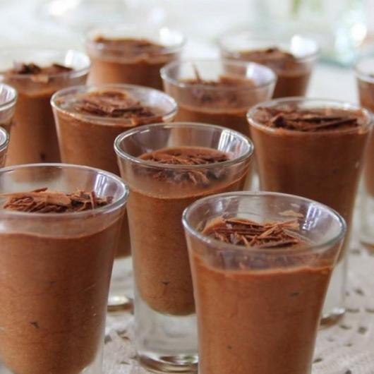 Brigadeiro No Copinho Para Festa Ideias Criativas Receitas F Ceis