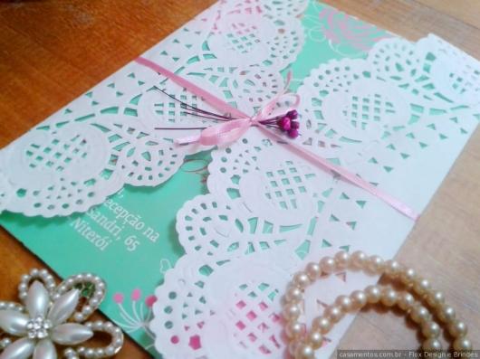 Envelope Para Convite 60 Modelos Apaixonantes And Tutorial Diy 0873