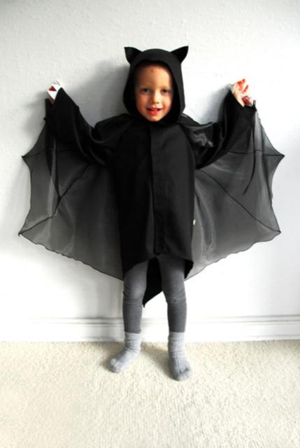 fantasia morcego