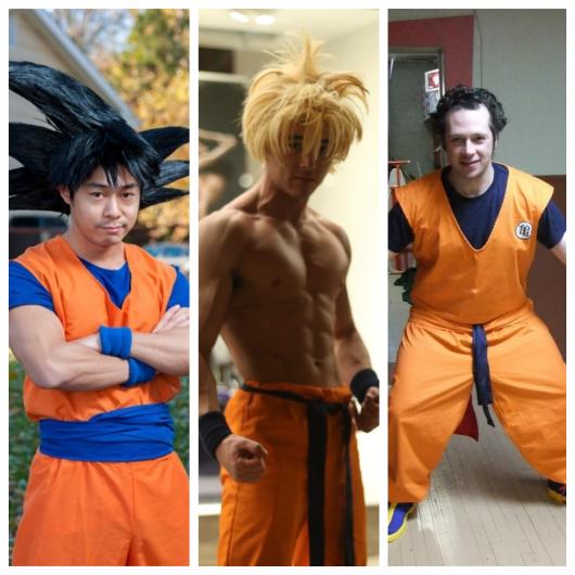 Fantasia Infantil Goku Instinto Superior +imitação De Cabelo