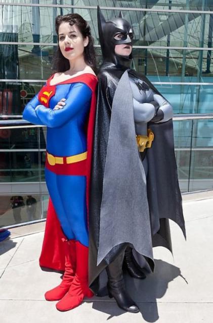 Superwoman x Batman