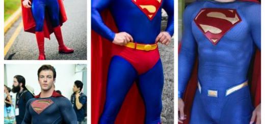70 modelos imperdíveis e impressionantes de fantasia Super-Homem