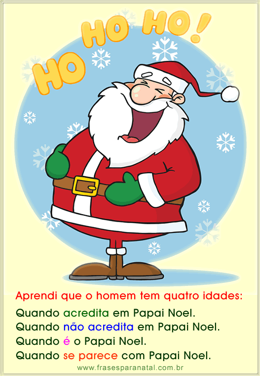 Mensagens de Natal Engraçadas: Ideias de Textos e Imagens Divertidas!