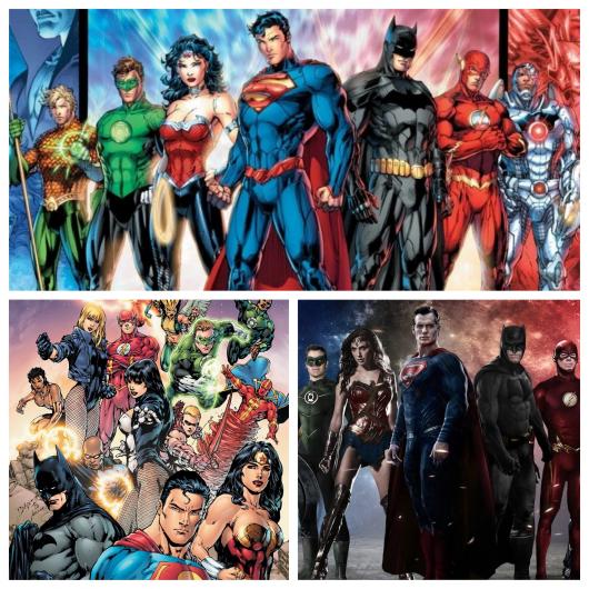 Inspire-se nos heróis mais famosos do mundo para criar lembrancinhas Liga da Justiça incríveis!