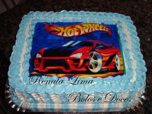 bolo #confeitaria #hotwheels #inspiração #carros #aniversário