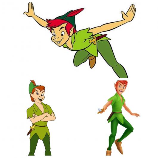 60 inspirações e dicas para criar uma linda fantasia Peter Pan