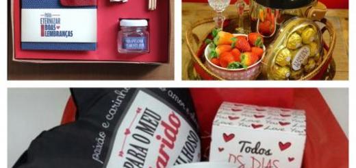 50 ideias de presente para marido + as melhores dicas para escolher!