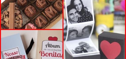 Bodas de namoro: Presentes